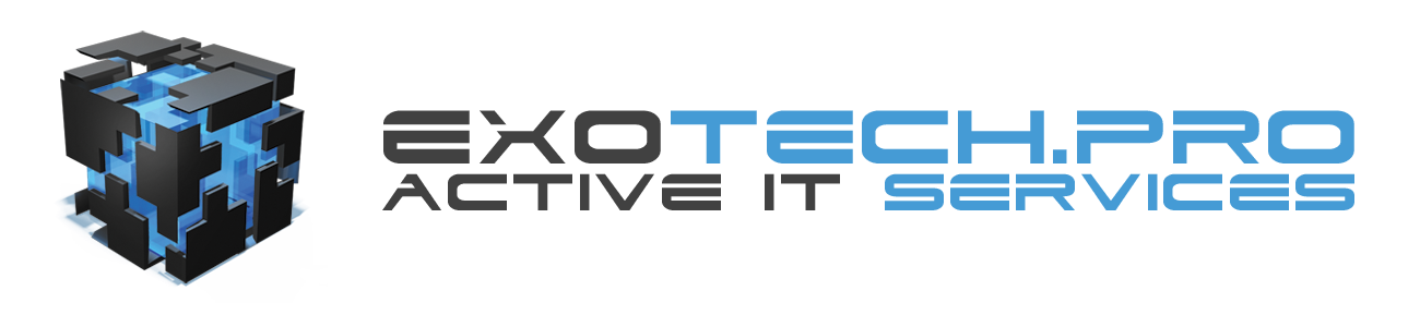 EXOTECH.PRO Active IT Services